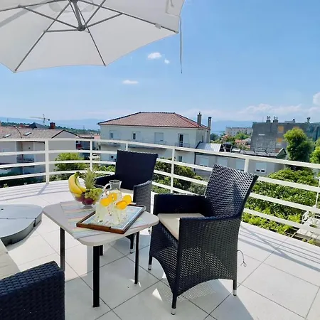 Apartamento Reful Kraljevica