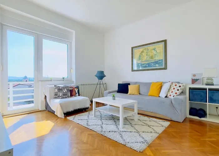 Apartamento Reful Kraljevica