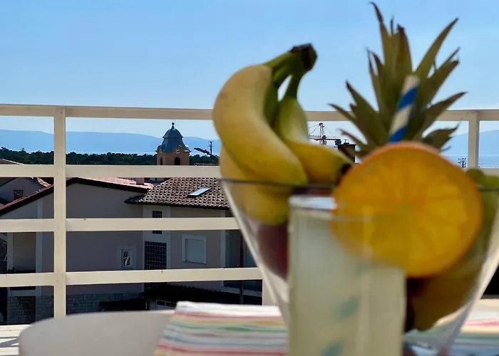Apartmán Reful Kraljevica
